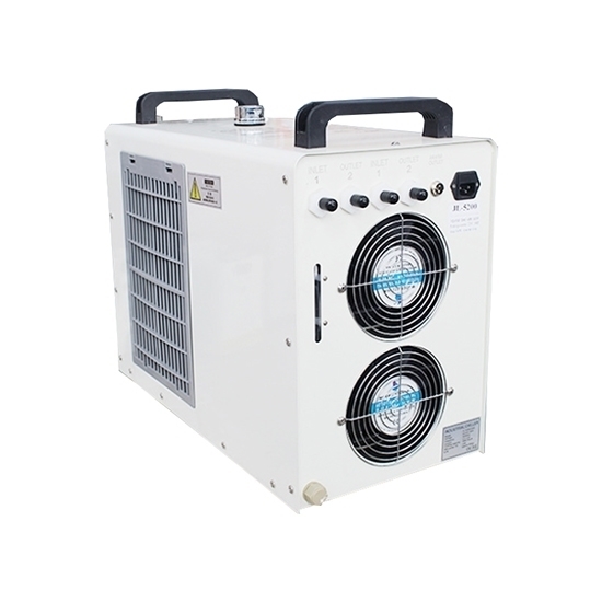 zero point five ton air cooled industrial water chiller